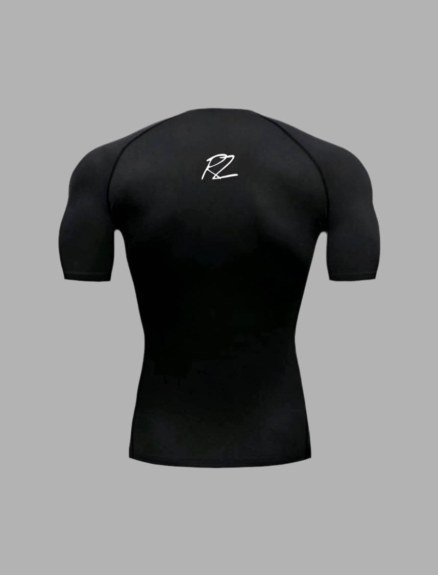 RazoeFit 2.0 Compression Shirt White
