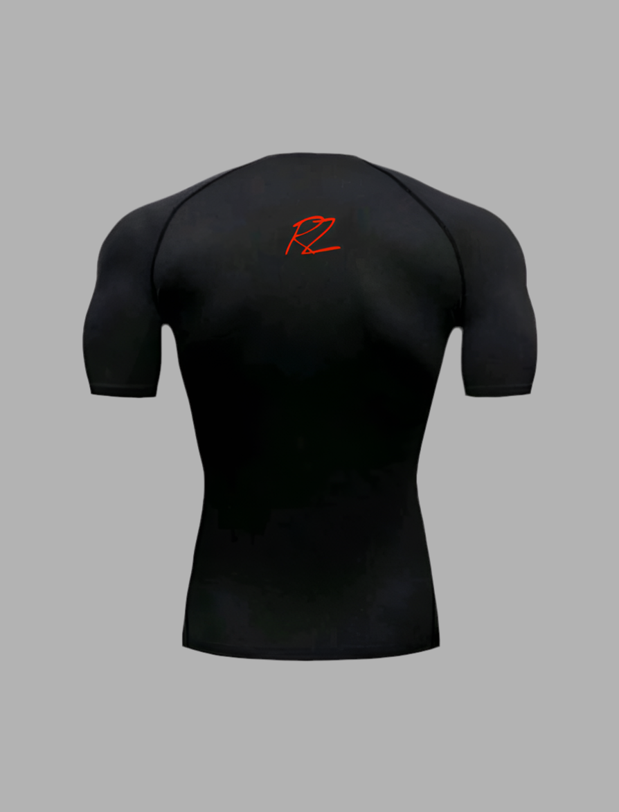 RazoeFit 2.0 Compression Shirt Red
