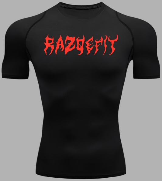 RazoeFit compression shirt