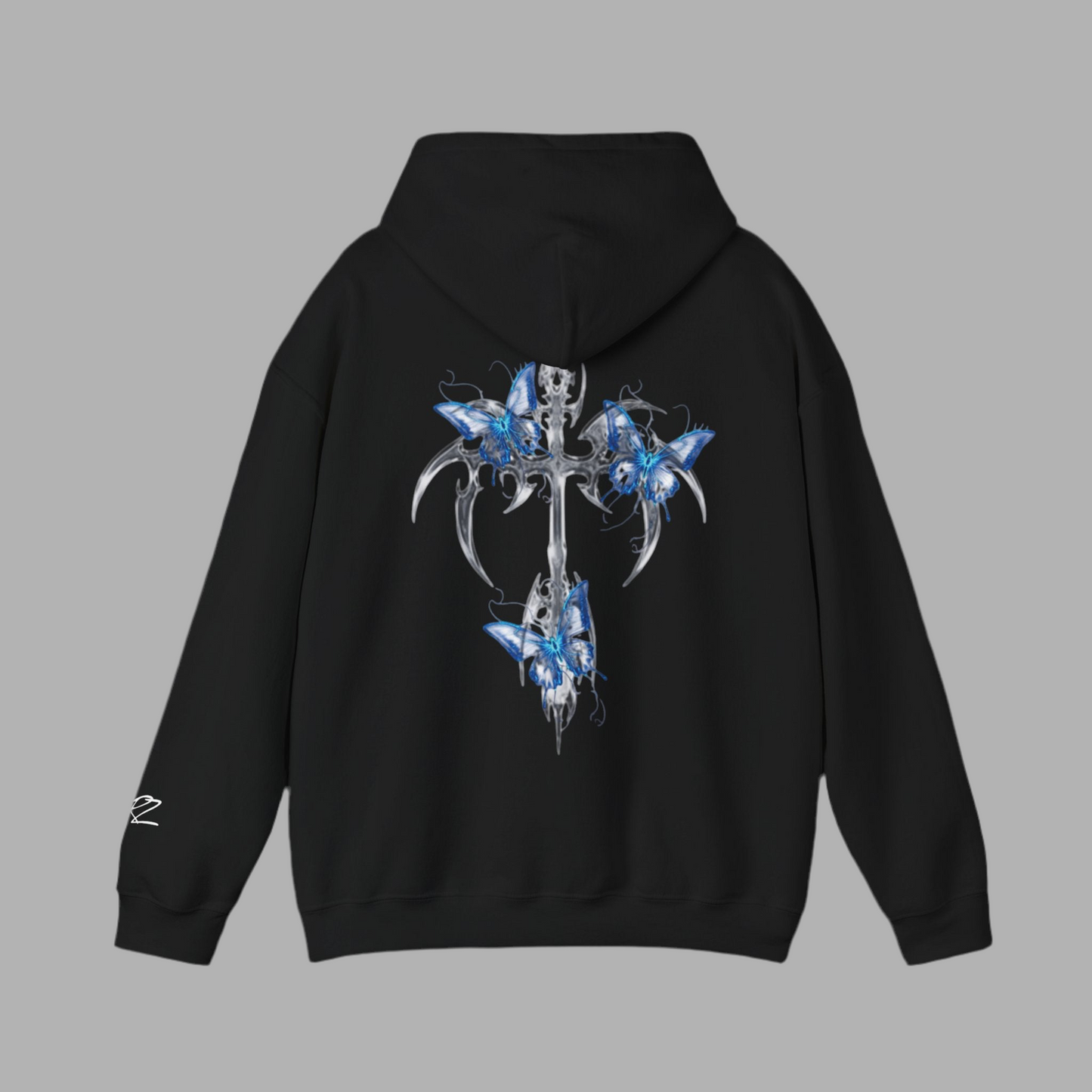 The RazoeFit original butterfly hoodie