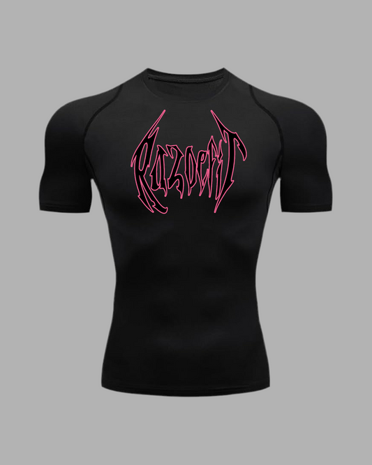 RazoeFit 2.0 Compression Shirt Pink