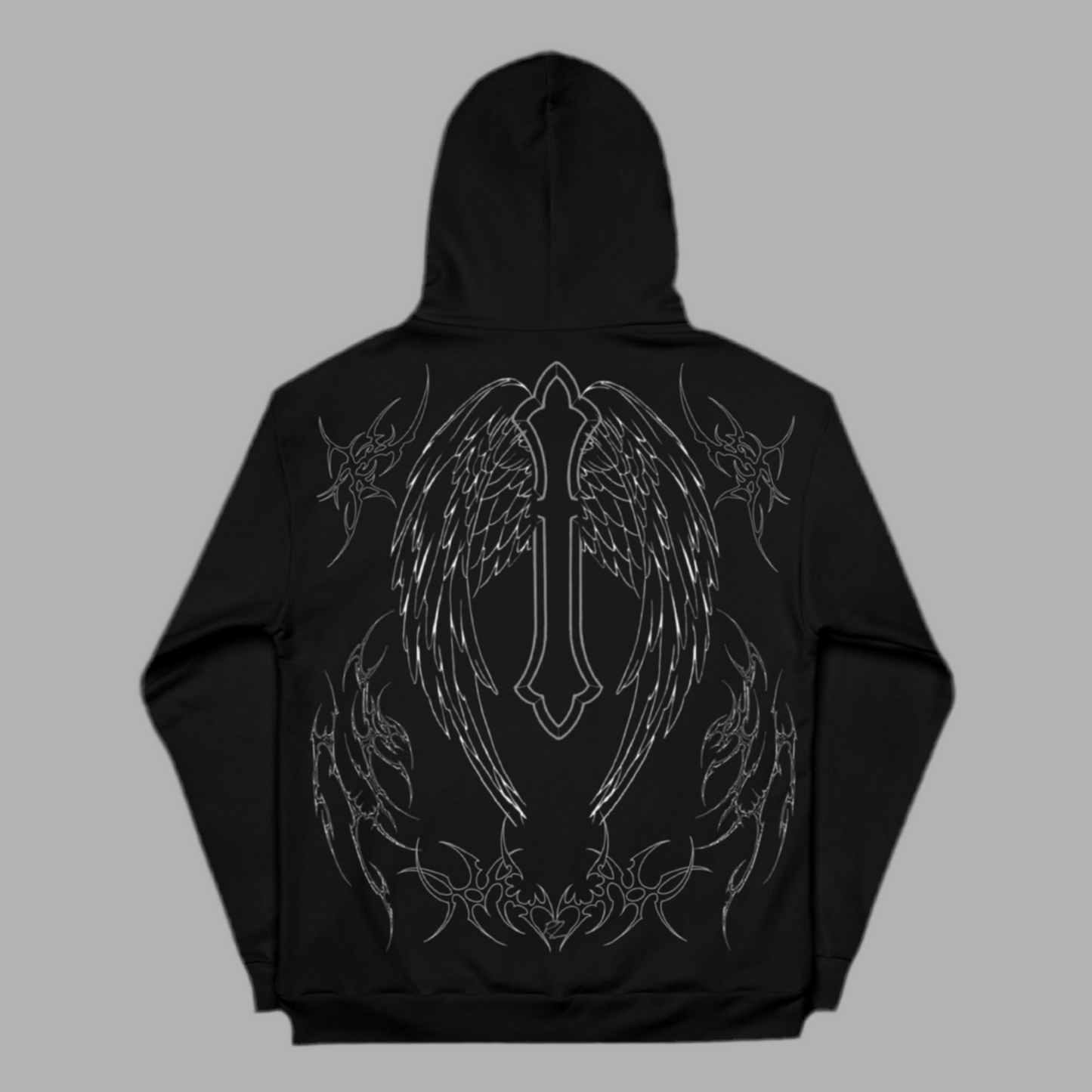 RazoeFit ‘Unleash your wings’ Hoodie