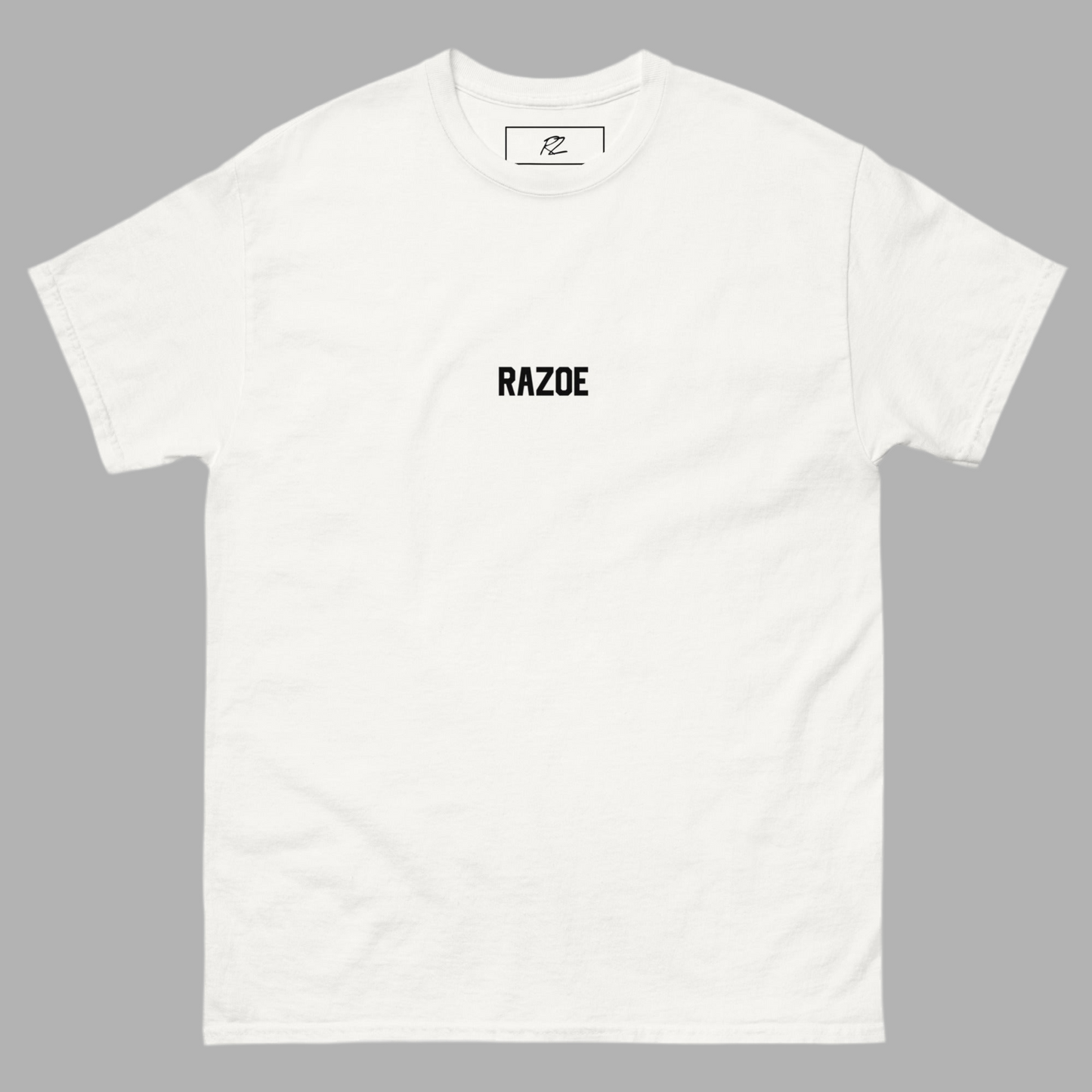 Razoe minimal t-shirt