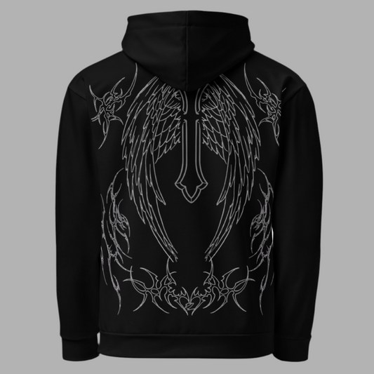 RazoeFit ‘Unleash your wings’ Hoodie