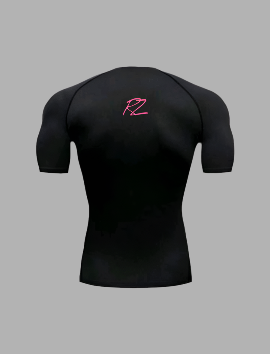 RazoeFit 2.0 Compression Shirt Pink